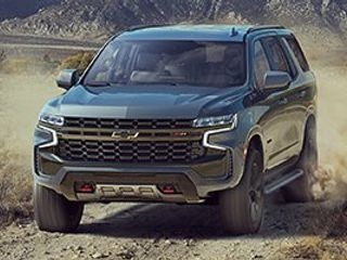 2021 Chevrolet Tahoe