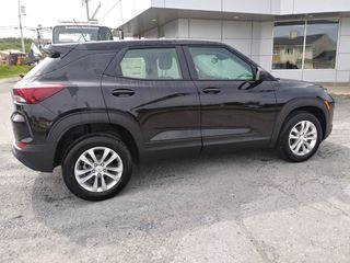 2021 Chevrolet TrailBlazer