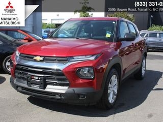 2021 Chevrolet TrailBlazer