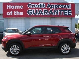 2021 Chevrolet TrailBlazer