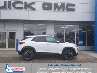 2021 Chevrolet TrailBlazer