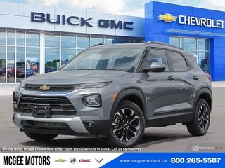 2021 Chevrolet TrailBlazer