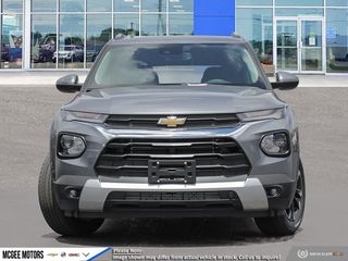 2021 Chevrolet TrailBlazer