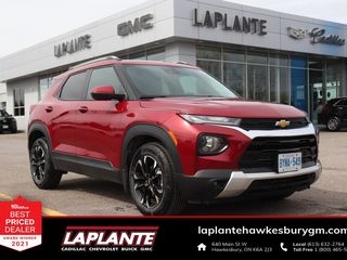 2021 Chevrolet TrailBlazer