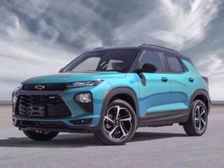 2021 Chevrolet TrailBlazer