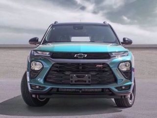 2021 Chevrolet TrailBlazer