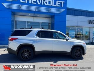 2021 Chevrolet Traverse