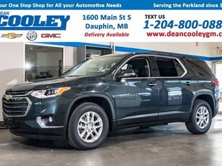 2021 Chevrolet Traverse