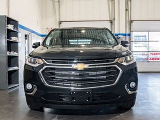 2021 Chevrolet Traverse