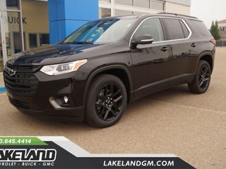 2021 Chevrolet Traverse