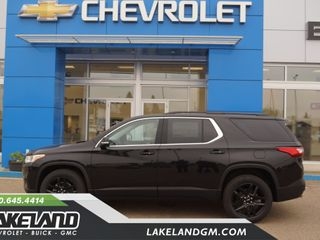 2021 Chevrolet Traverse
