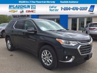 2021 Chevrolet Traverse