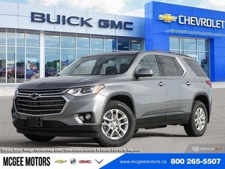 2021 Chevrolet Traverse