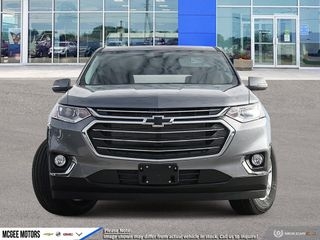 2021 Chevrolet Traverse