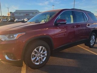 2021 Chevrolet Traverse