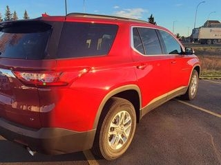 2021 Chevrolet Traverse