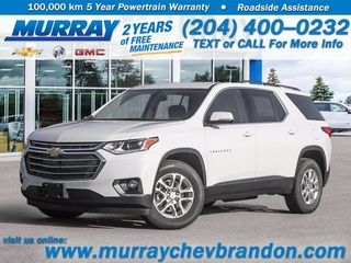 2021 Chevrolet Traverse