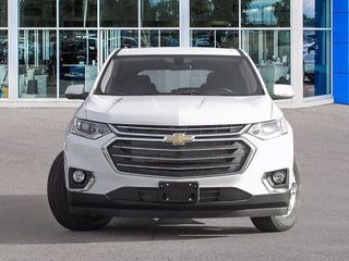 2021 Chevrolet Traverse