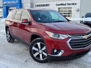 2021 Chevrolet Traverse