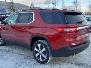2021 Chevrolet Traverse