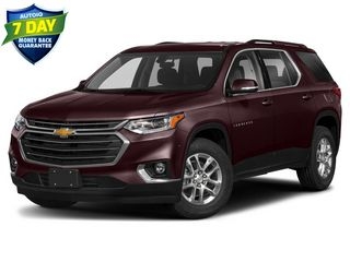 2021 Chevrolet Traverse