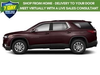 2021 Chevrolet Traverse
