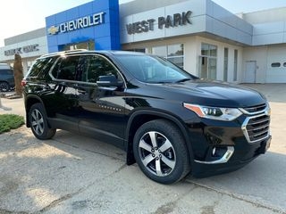2021 Chevrolet Traverse