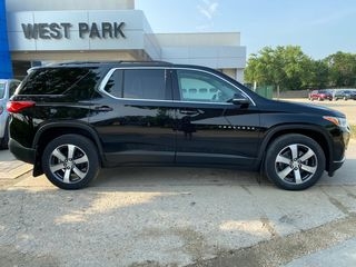2021 Chevrolet Traverse