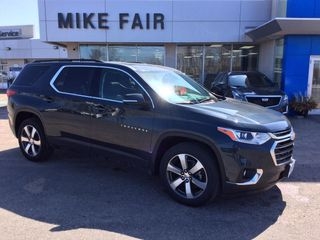 2021 Chevrolet Traverse