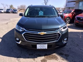 2021 Chevrolet Traverse