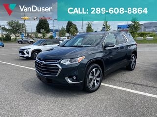 2021 Chevrolet Traverse