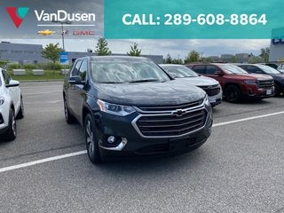 2021 Chevrolet Traverse
