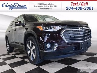 2021 Chevrolet Traverse