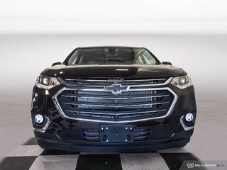 2021 Chevrolet Traverse