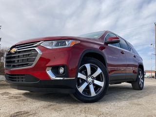 2021 Chevrolet Traverse