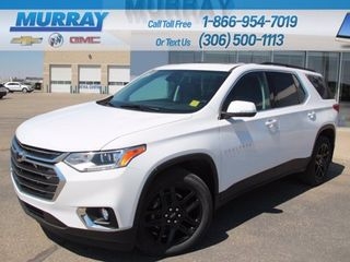 2021 Chevrolet Traverse