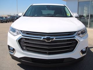 2021 Chevrolet Traverse