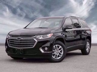 2021 Chevrolet Traverse