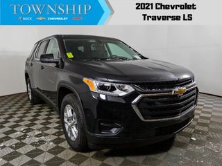 2021 Chevrolet Traverse