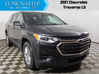 2021 Chevrolet Traverse
