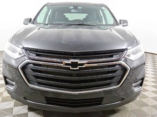2021 Chevrolet Traverse