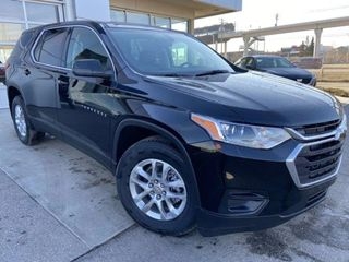 2021 Chevrolet Traverse