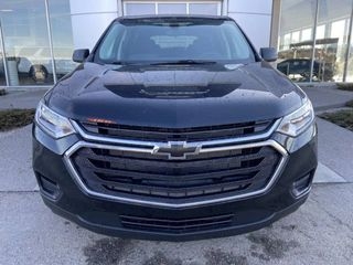 2021 Chevrolet Traverse