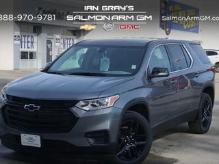 2021 Chevrolet Traverse