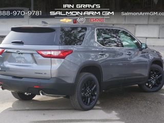 2021 Chevrolet Traverse