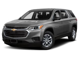 2021 Chevrolet Traverse