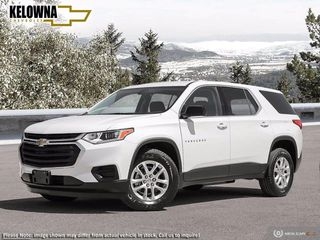 2021 Chevrolet Traverse