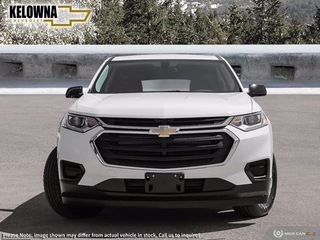 2021 Chevrolet Traverse