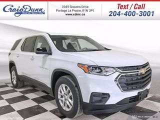 2021 Chevrolet Traverse