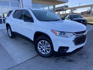 2021 Chevrolet Traverse